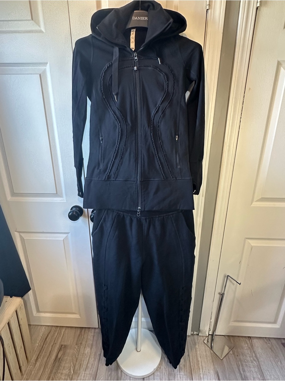 Lululemon Track Set - Sold Together